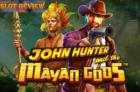 John Hunter and the Mayan Gods slot